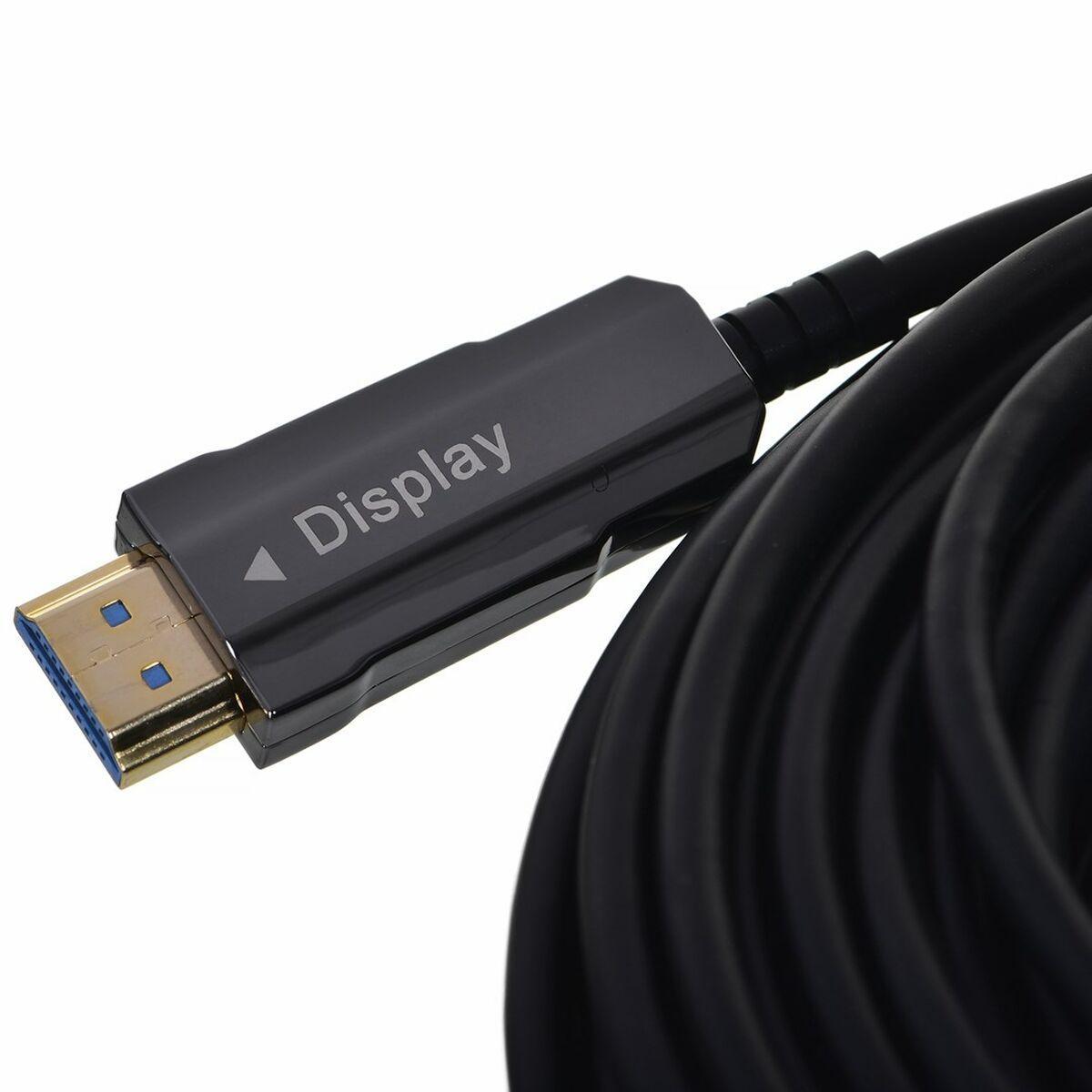 Cavo HDMI Unitek C11072BK-20M 20 m