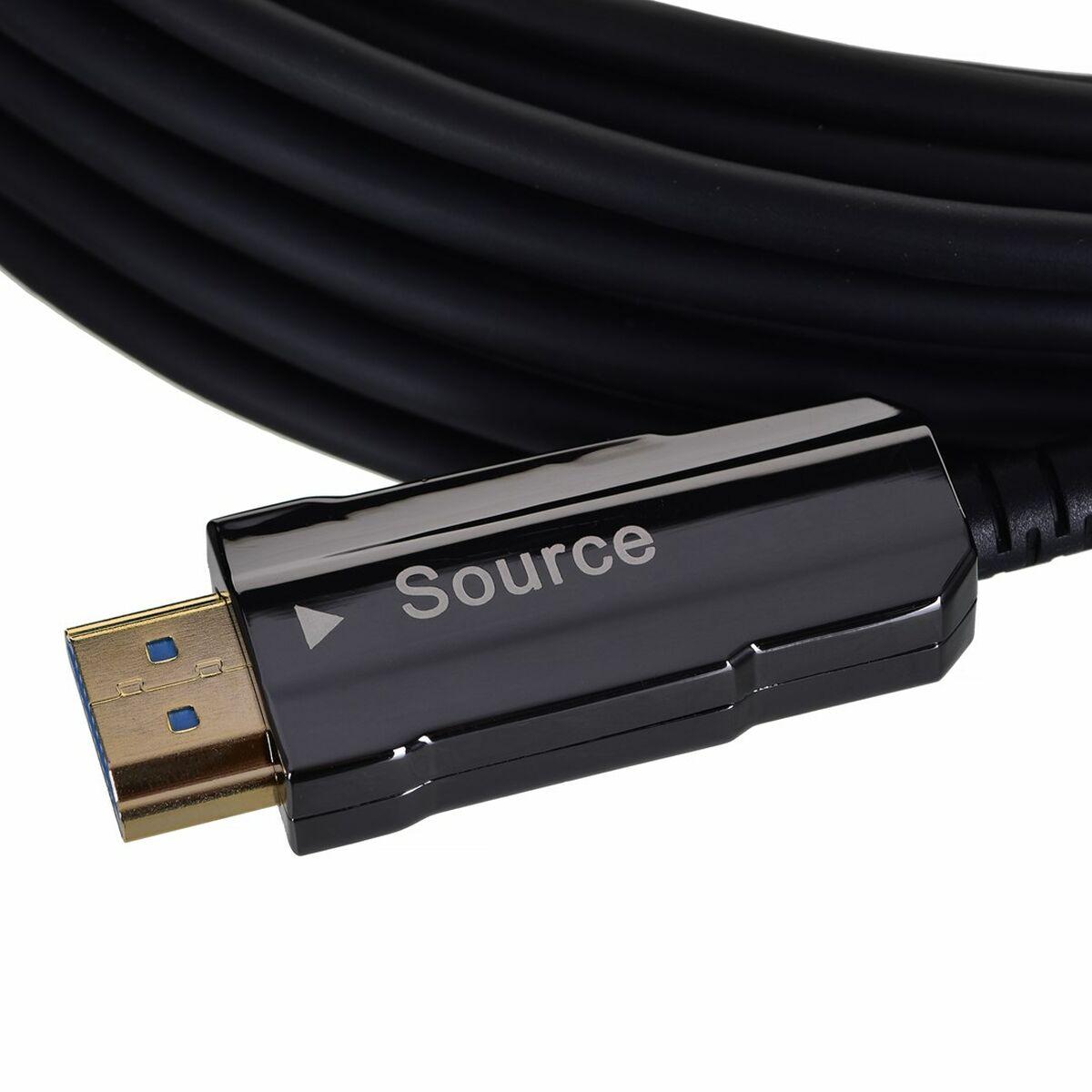 Cavo HDMI Unitek C11072BK-20M 20 m