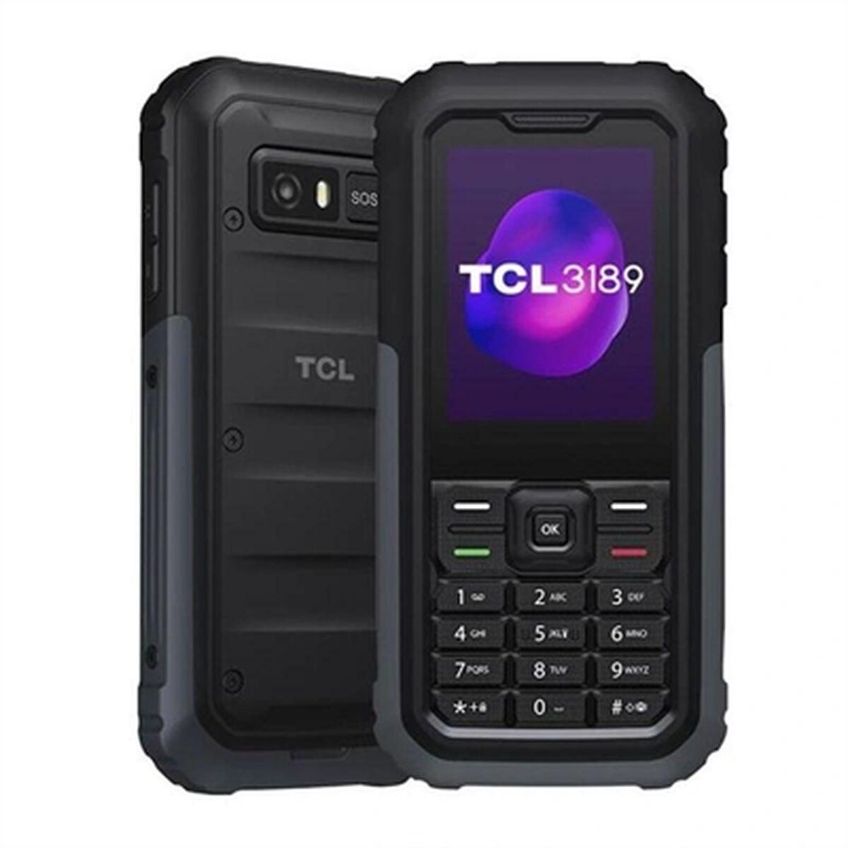 TCL 3189 Robusto cellulare per anziani da 2,4" Grigio