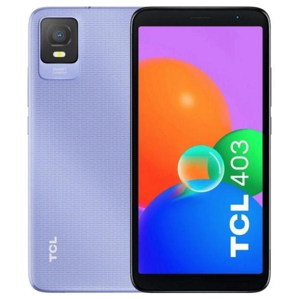 TCL 403 6.0" FW 2GB 32GB Malva Nebbia