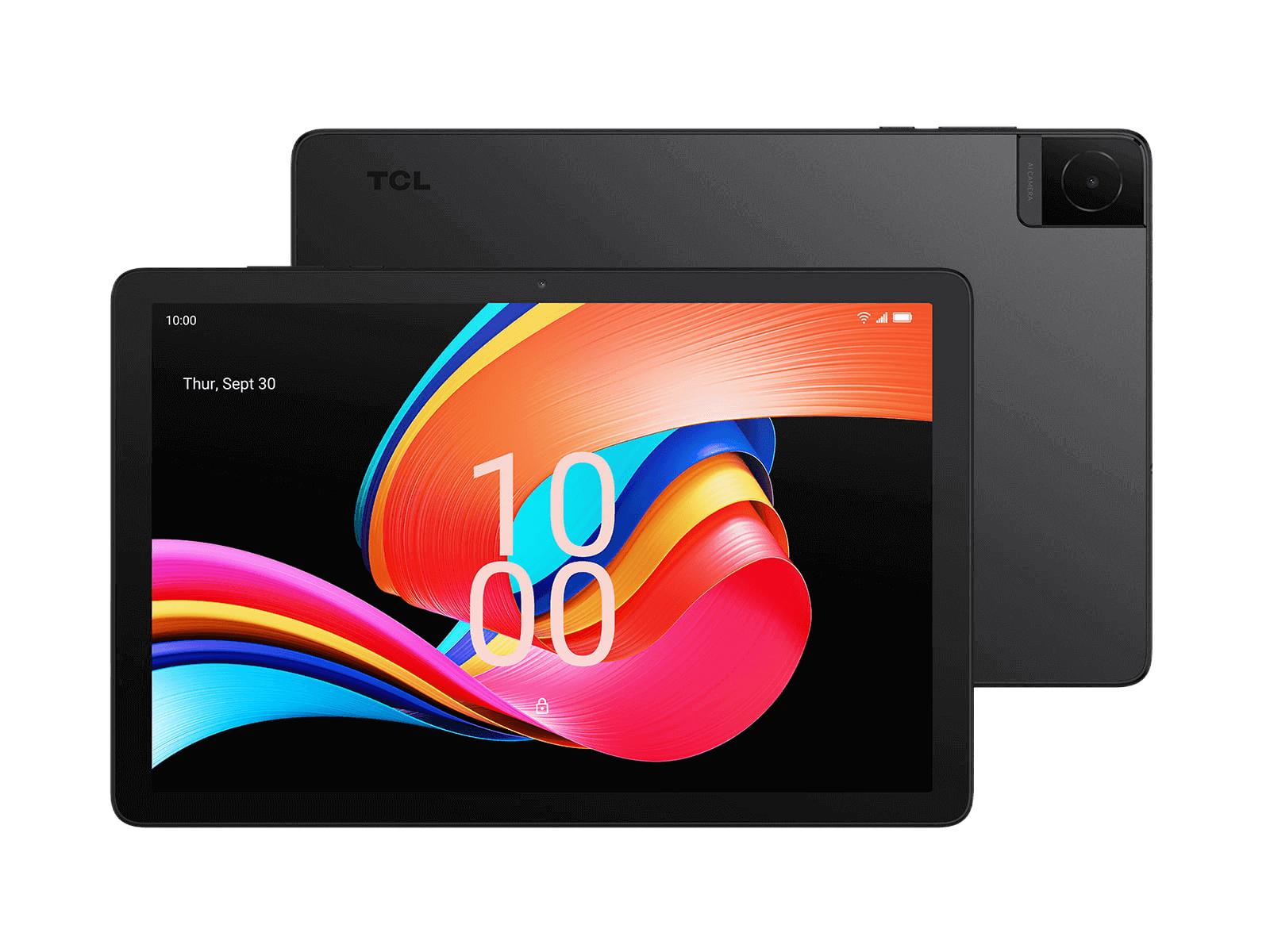 TCL TAB 10L Gen 2 Mediatek 32 GB 25,6 cm (10.1") 3 GB Wi-Fi 5 (802.11ac) Android 13 Nero