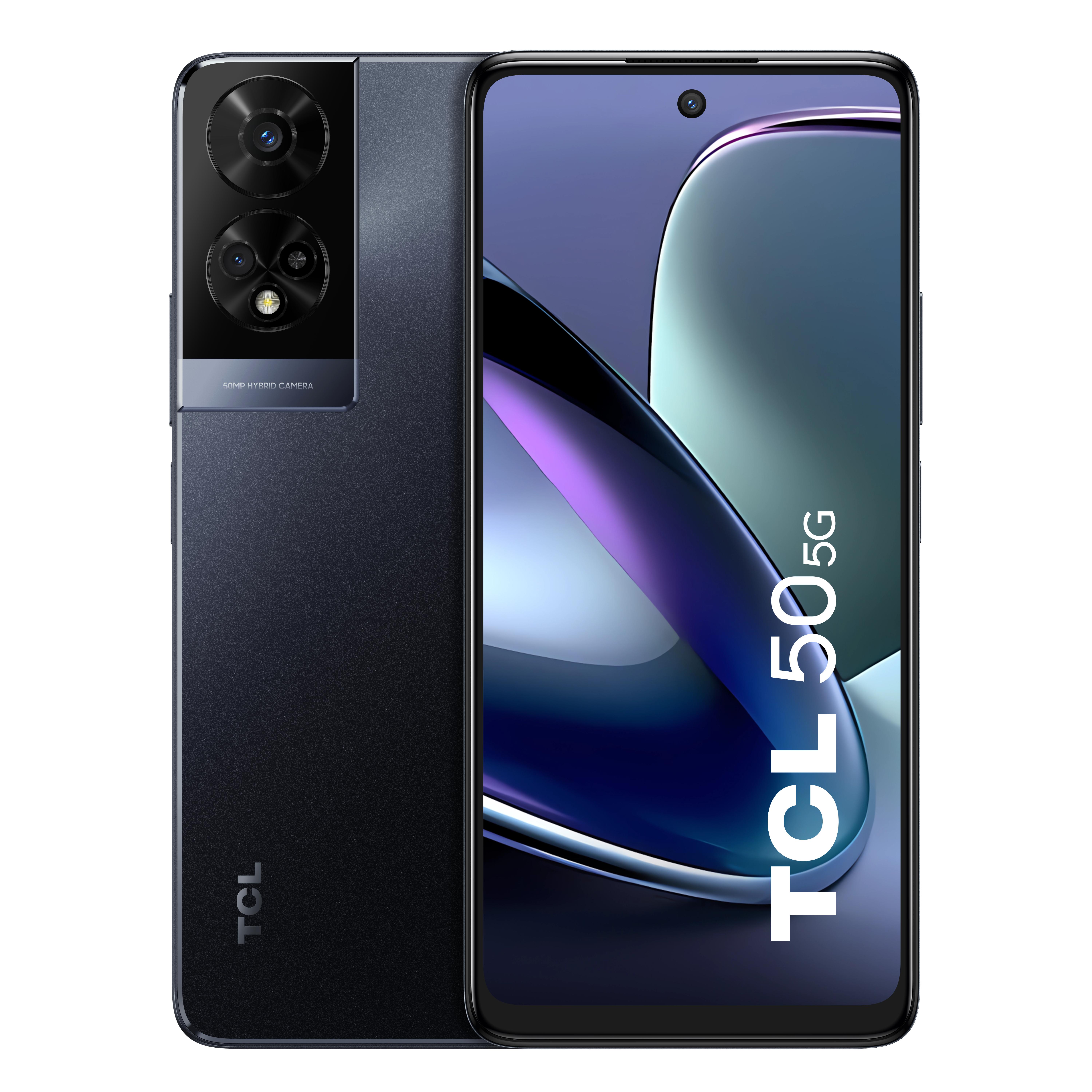 TCL 50 5G SPACE GREY 6.6" 4GB 128GB