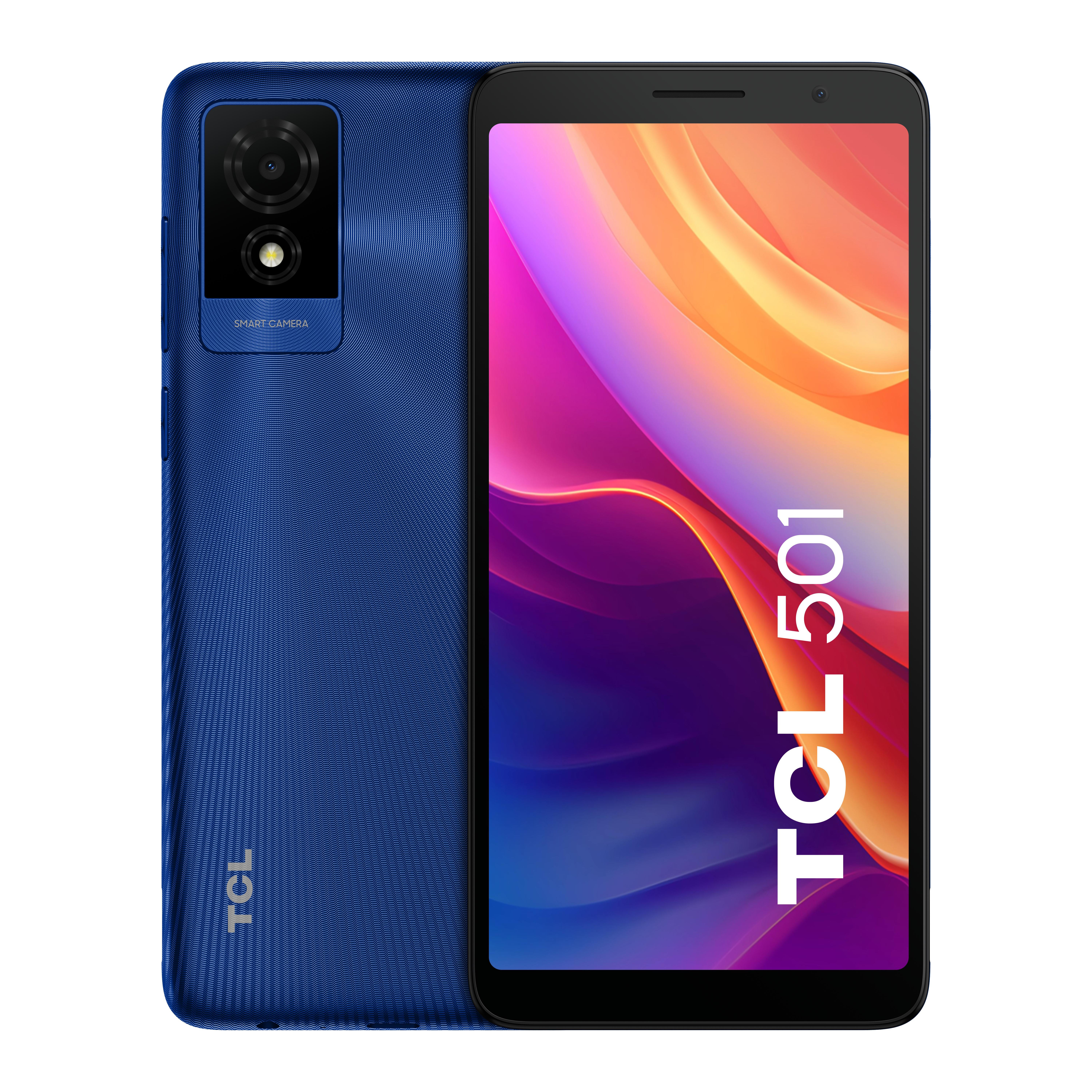TCL 501 152 cm (6") Doppia...