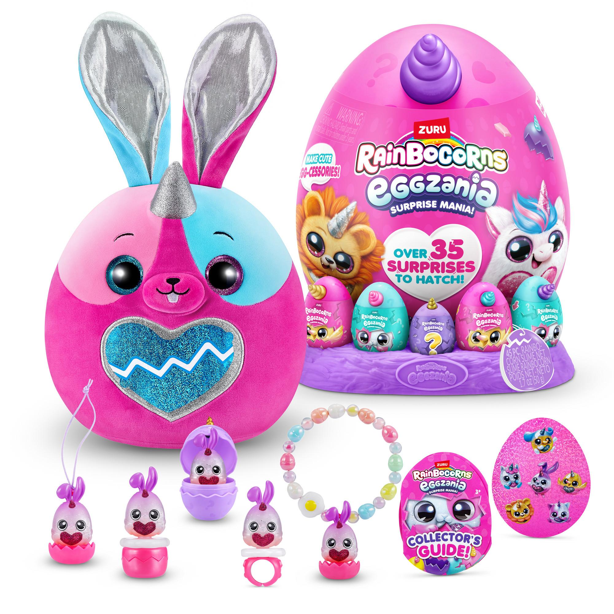 Rainbocorns 9258 peluche
