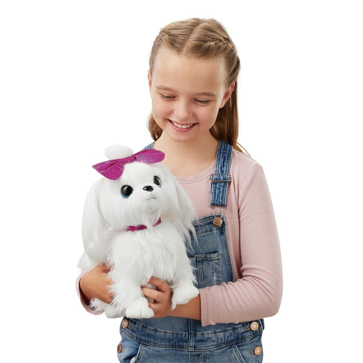 Cane Interattivo Lil Paw Paw Puppy Pets Alive 30 x 18 x 30 cm