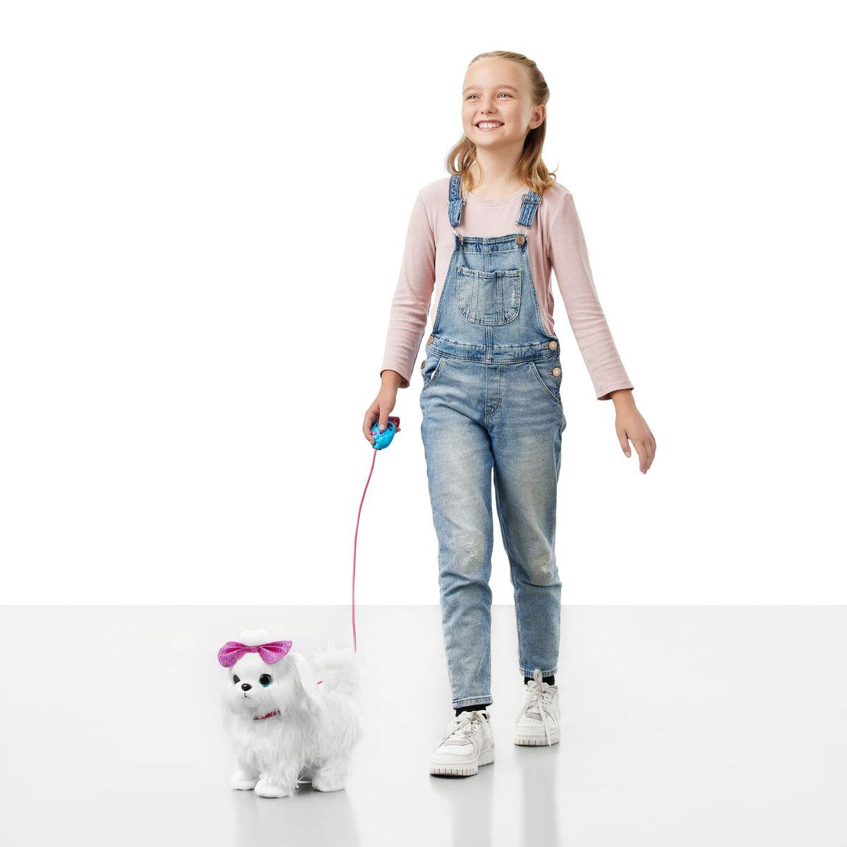 Cane Interattivo Lil Paw Paw Puppy Pets Alive 30 x 18 x 30 cm