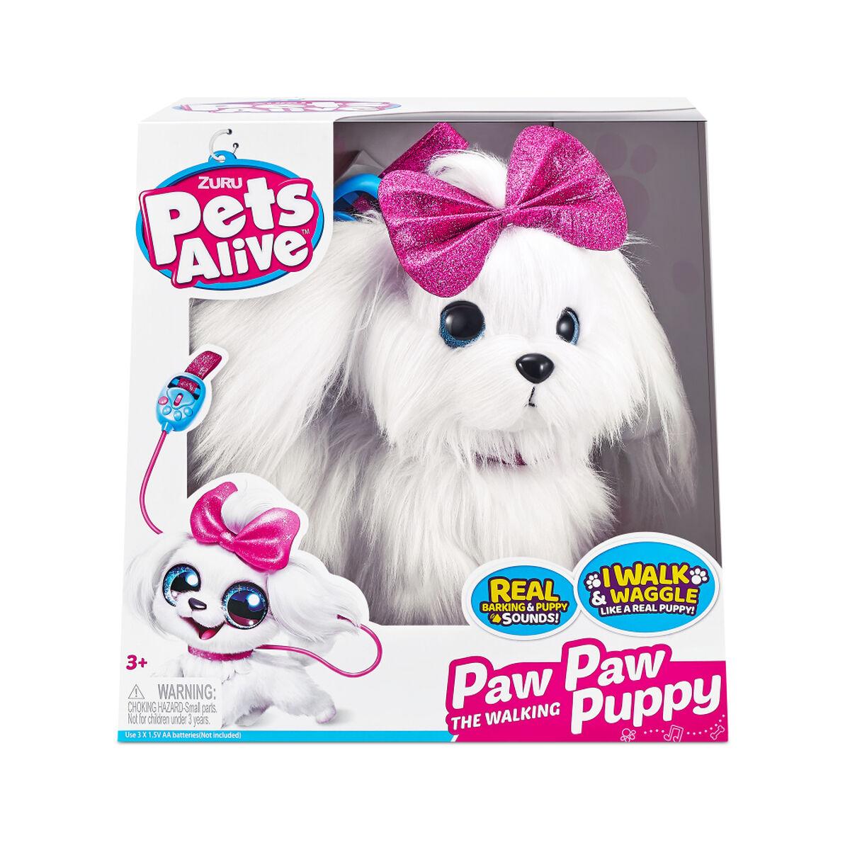 Cane Interattivo Lil Paw...