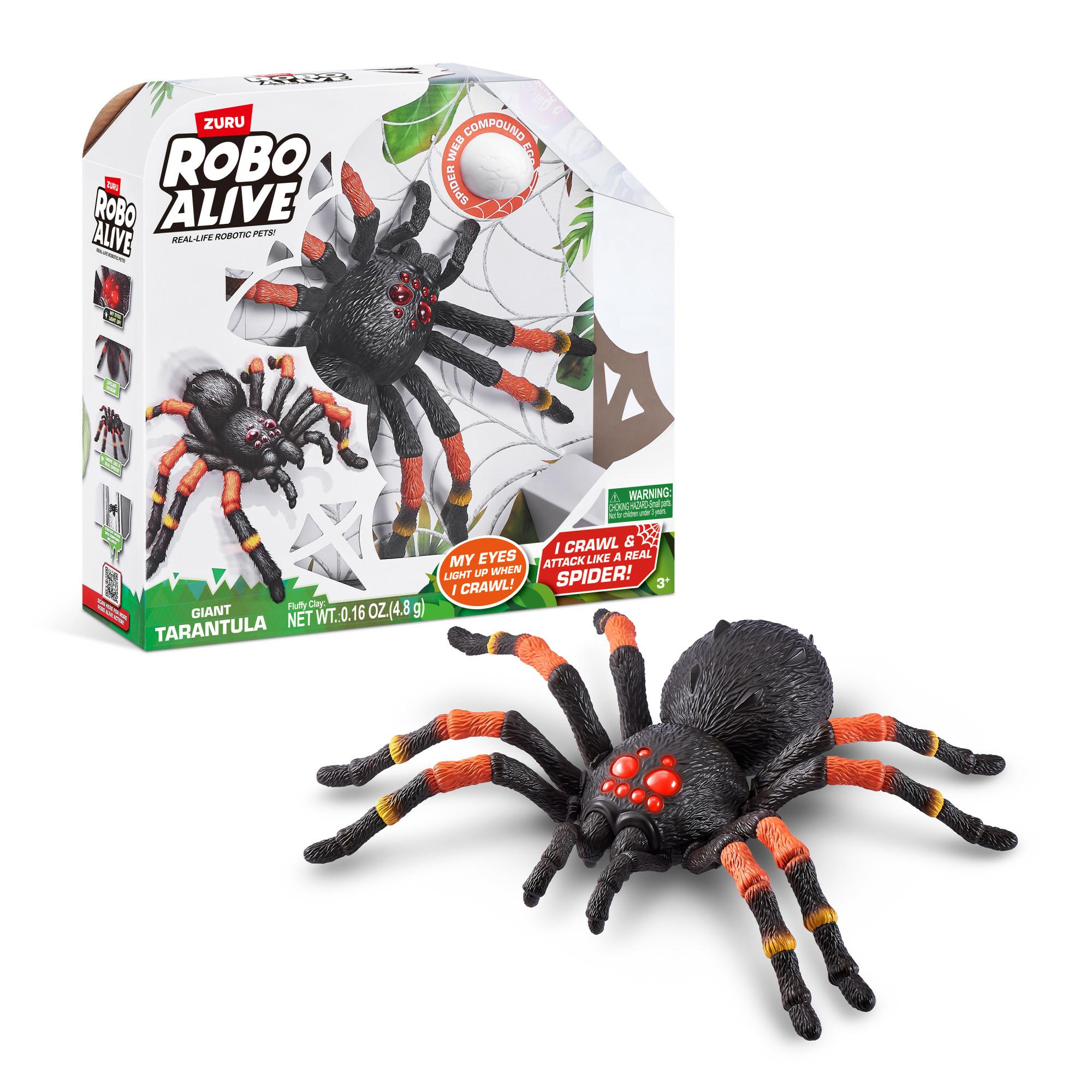 Robo Alive 7170 action...