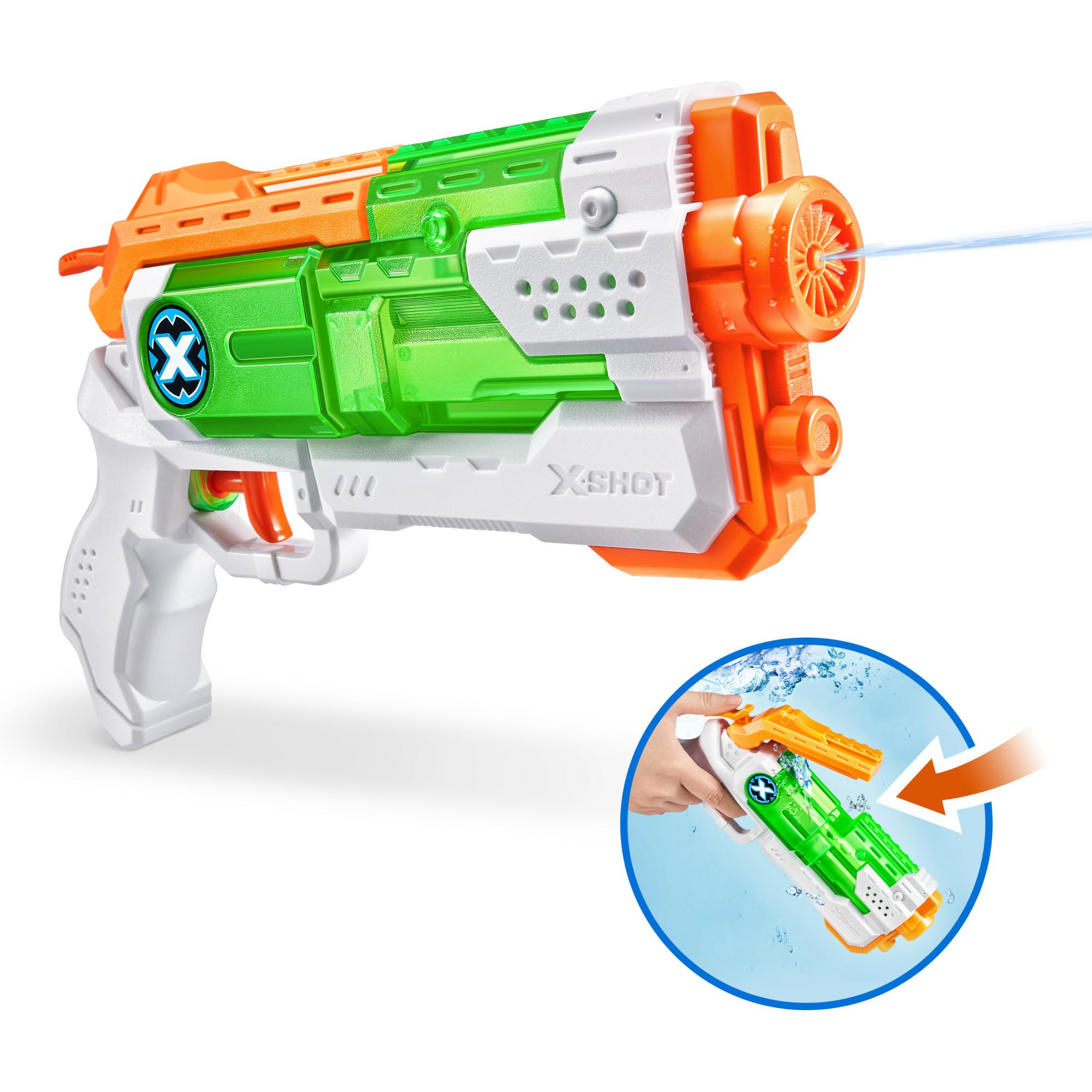 XSHOT 56220 pistola e palloncino d'acqua 220 ml