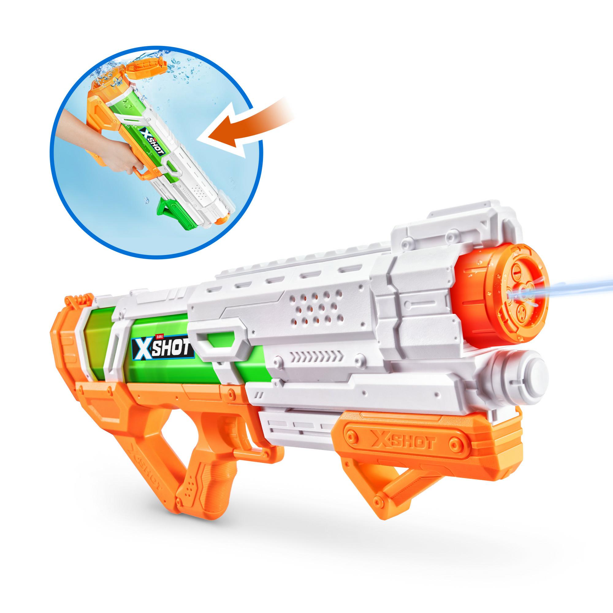 X-Shot 56221 pistola e...