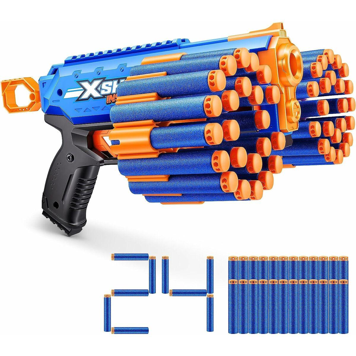 Pistola a Freccette X-Shot Insanity- Manic 30 x 15 x 4 cm