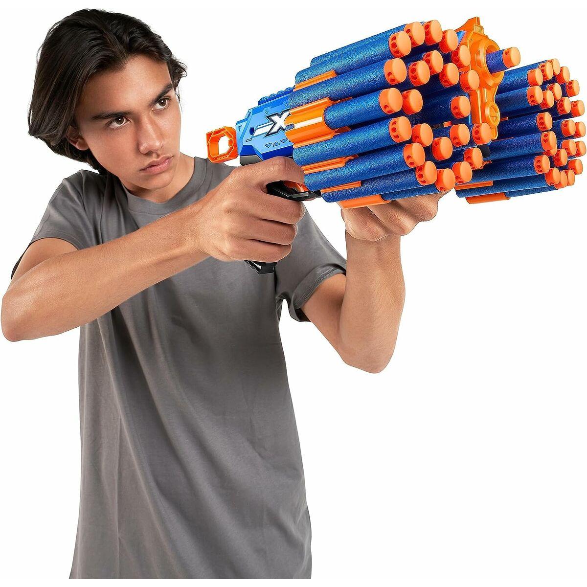 Pistola a Freccette X-Shot Insanity- Manic 30 x 15 x 4 cm