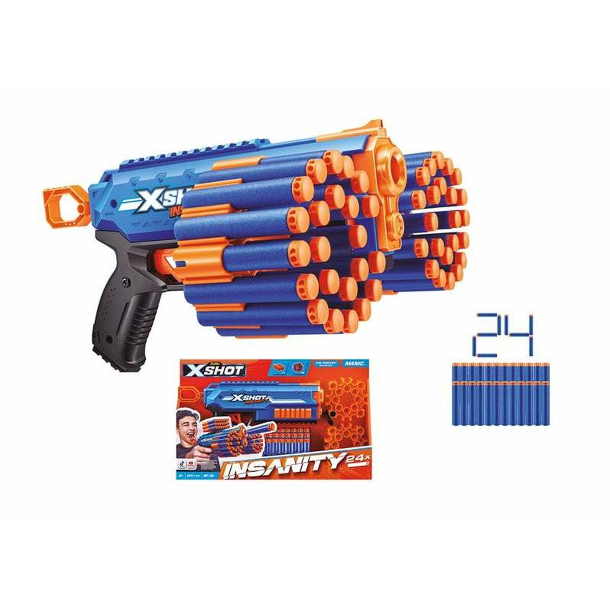 Pistola a Freccette X-Shot...