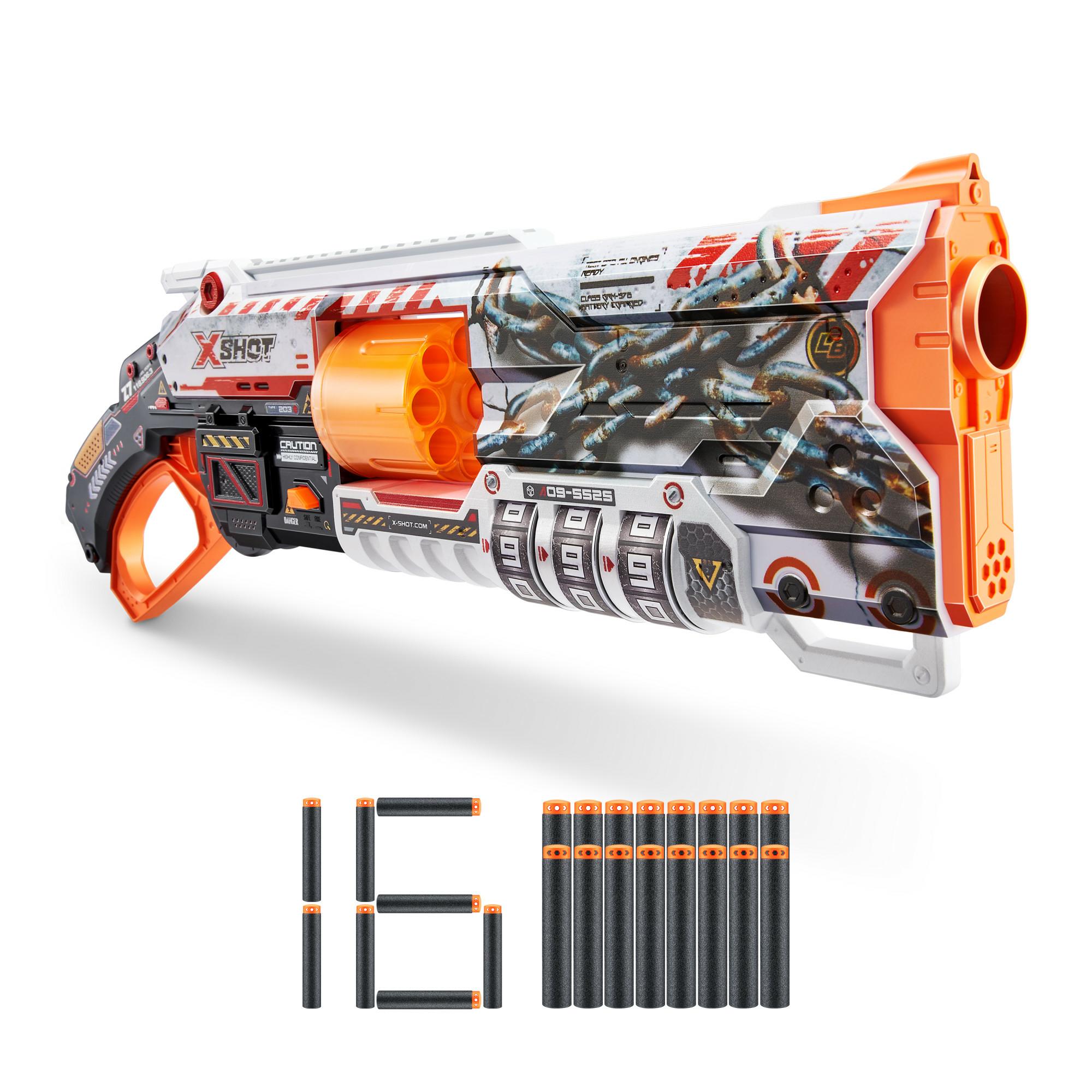 XSHOT 36606 arma giocattolo