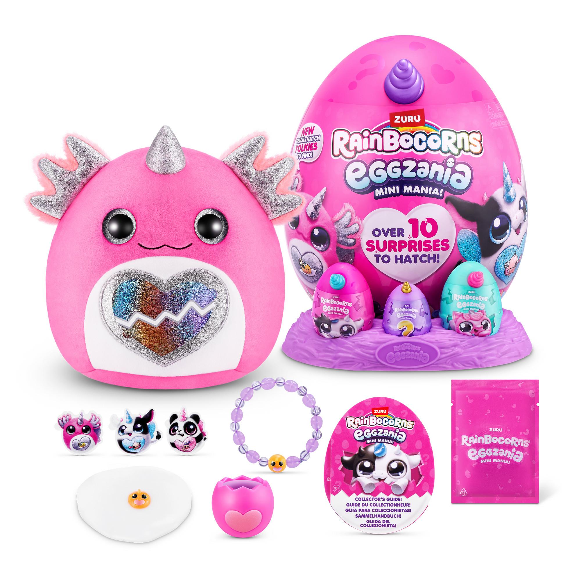 Rainbocorns 9296 peluche