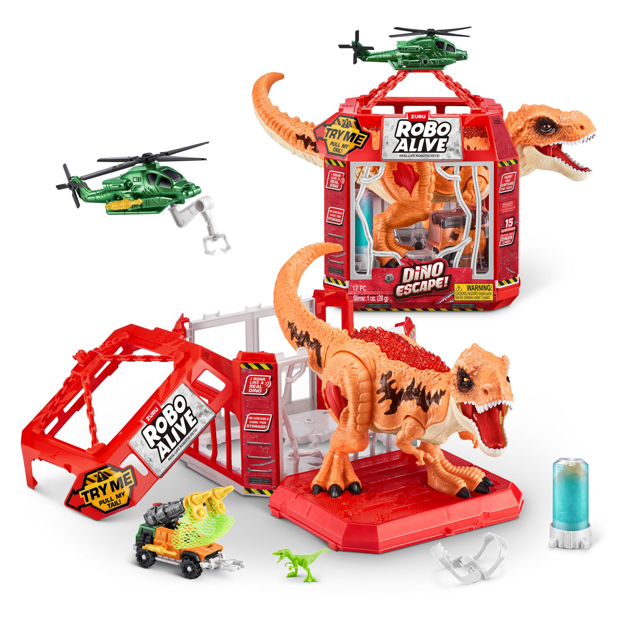 Robo Alive 71127 action figure giocattolo