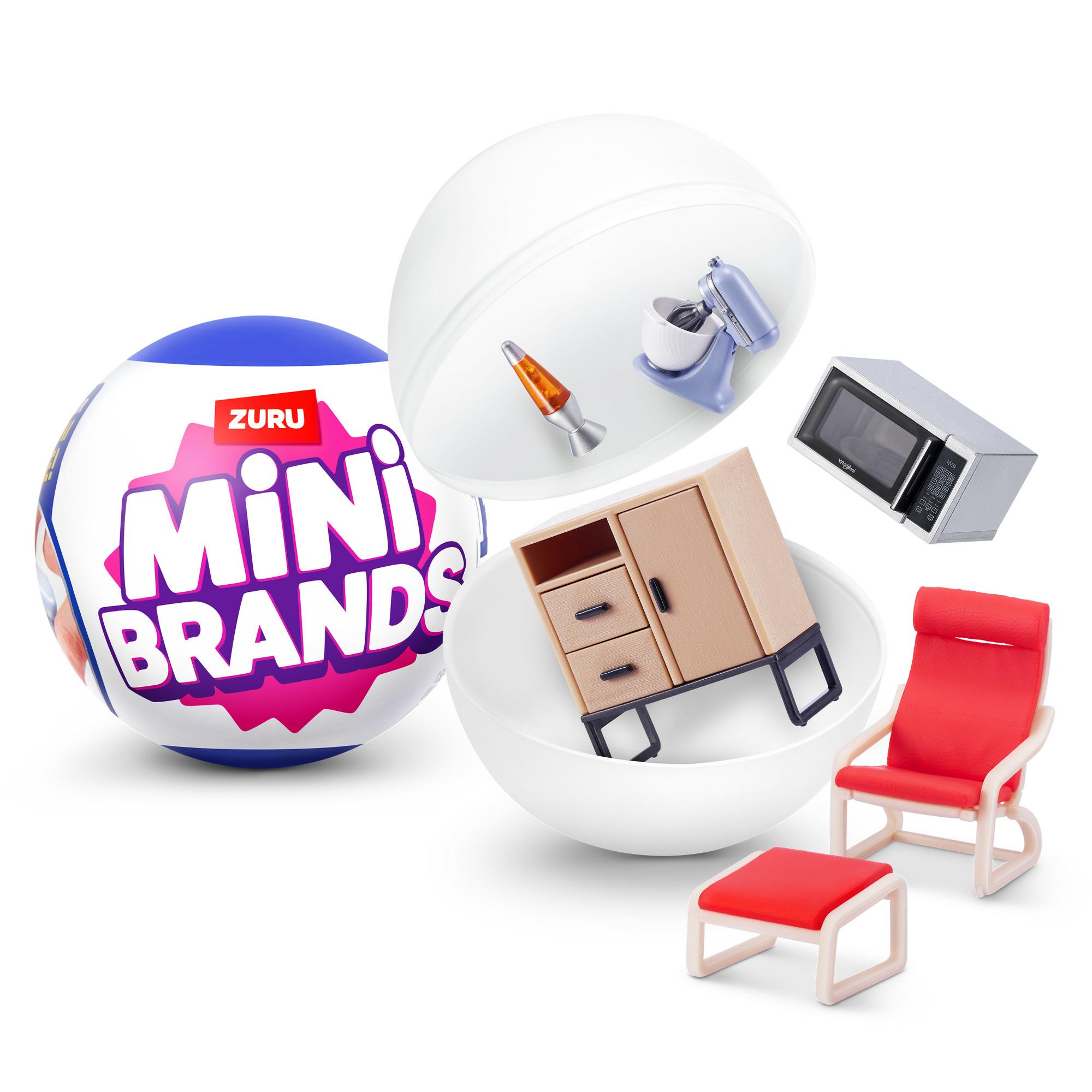 Mini Brands 77555 action...