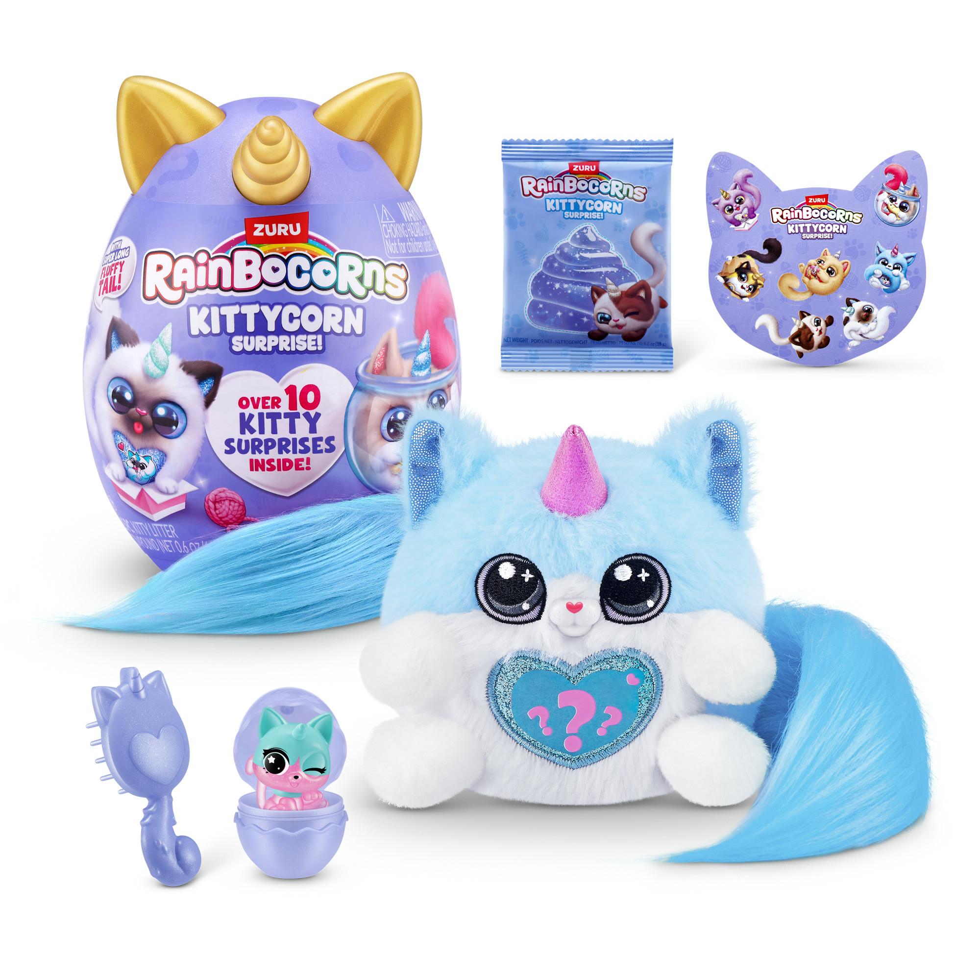 Rainbocorns 92104 peluche