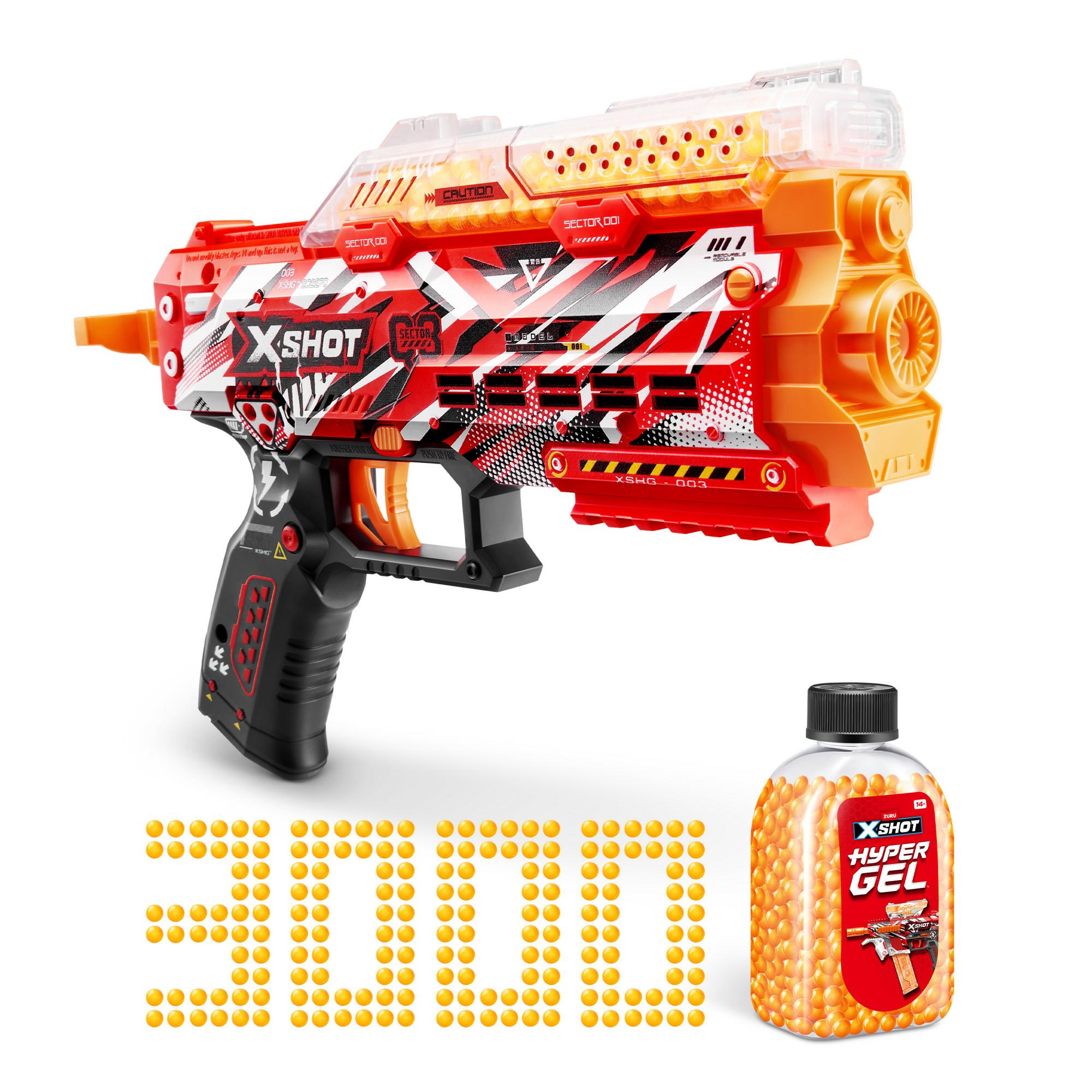 XSHOT 36728 arma giocattolo