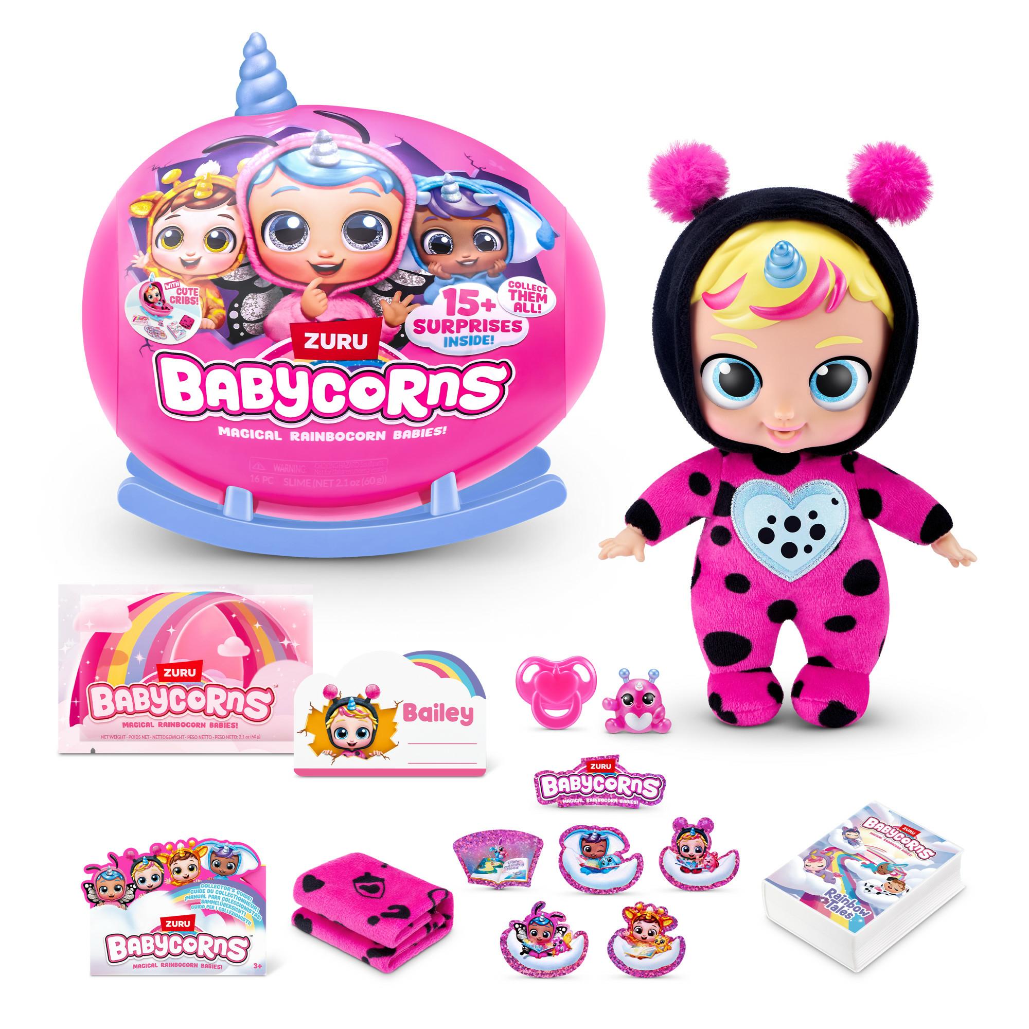 Babycorns 92107 bambola