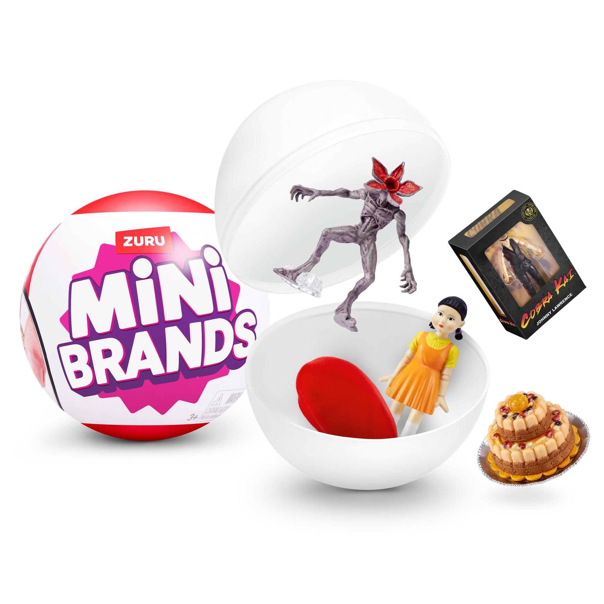 Mini Brands 77563 action...
