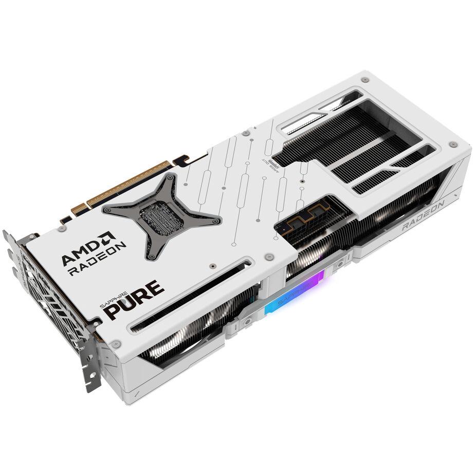 Sapphire PURE Radeon RX 9070 XT AMD 16 GB GDDR6 (Sapphire Radeon RX9070XT GAMING OC)