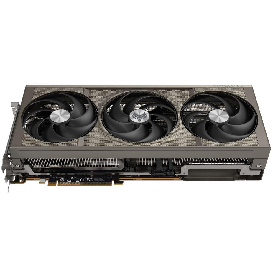 Sapphire NITRO+ Radeon RX 9070 AMD 16 GB GDDR6 (SAPPHIRE Radeon RX9070 Nitro+ GAMING O)
