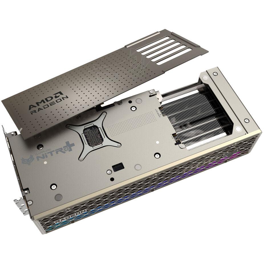 Sapphire NITRO+ Radeon RX 9070 AMD 16 GB GDDR6 (SAPPHIRE Radeon RX9070 Nitro+ GAMING O)