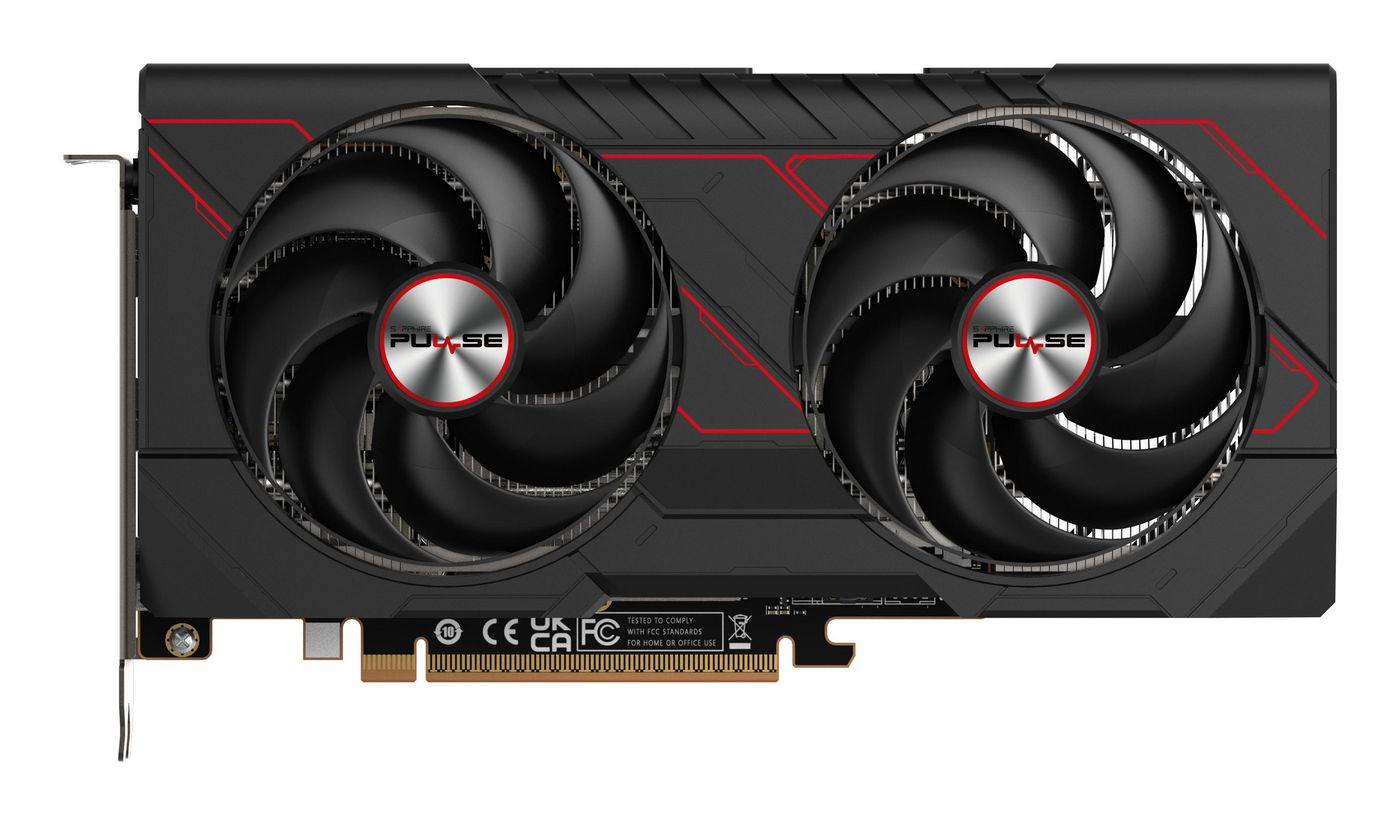 Sapphire VGA 16GB RX9060XT...