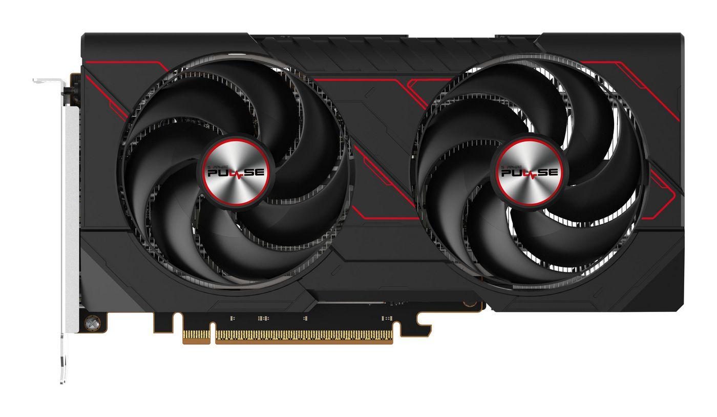 Sapphire VGA 8GB RX9060XT...