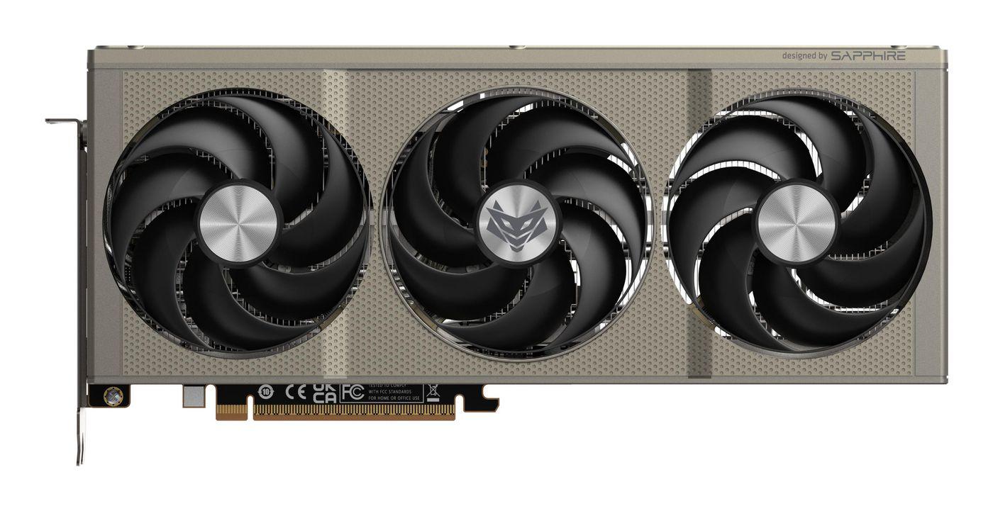 Sapphire VGA 16GB RX9060XT...