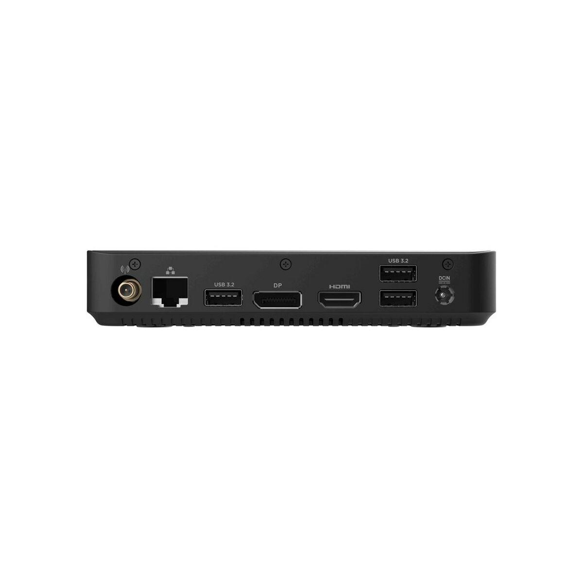 Zotac ZBOX MI351 Nero 08 GHz (ZOTAC ZBOX SFF N100 DDR5-4800 - M.2 SSD GLAN WIFI BT DP/HDMI EU)