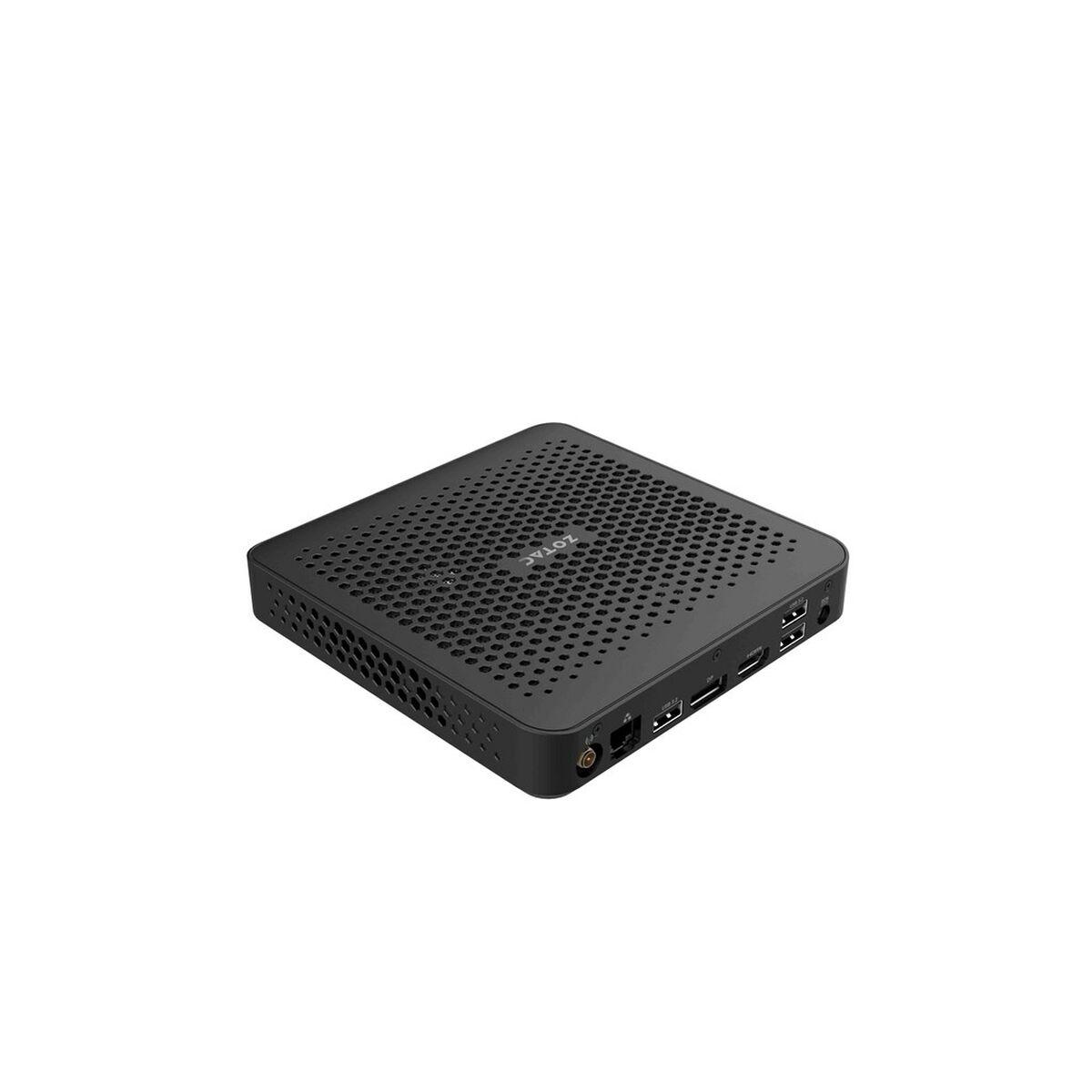Zotac ZBOX MI351 Nero 08 GHz (ZOTAC ZBOX SFF N100 DDR5-4800 - M.2 SSD GLAN WIFI BT DP/HDMI EU)