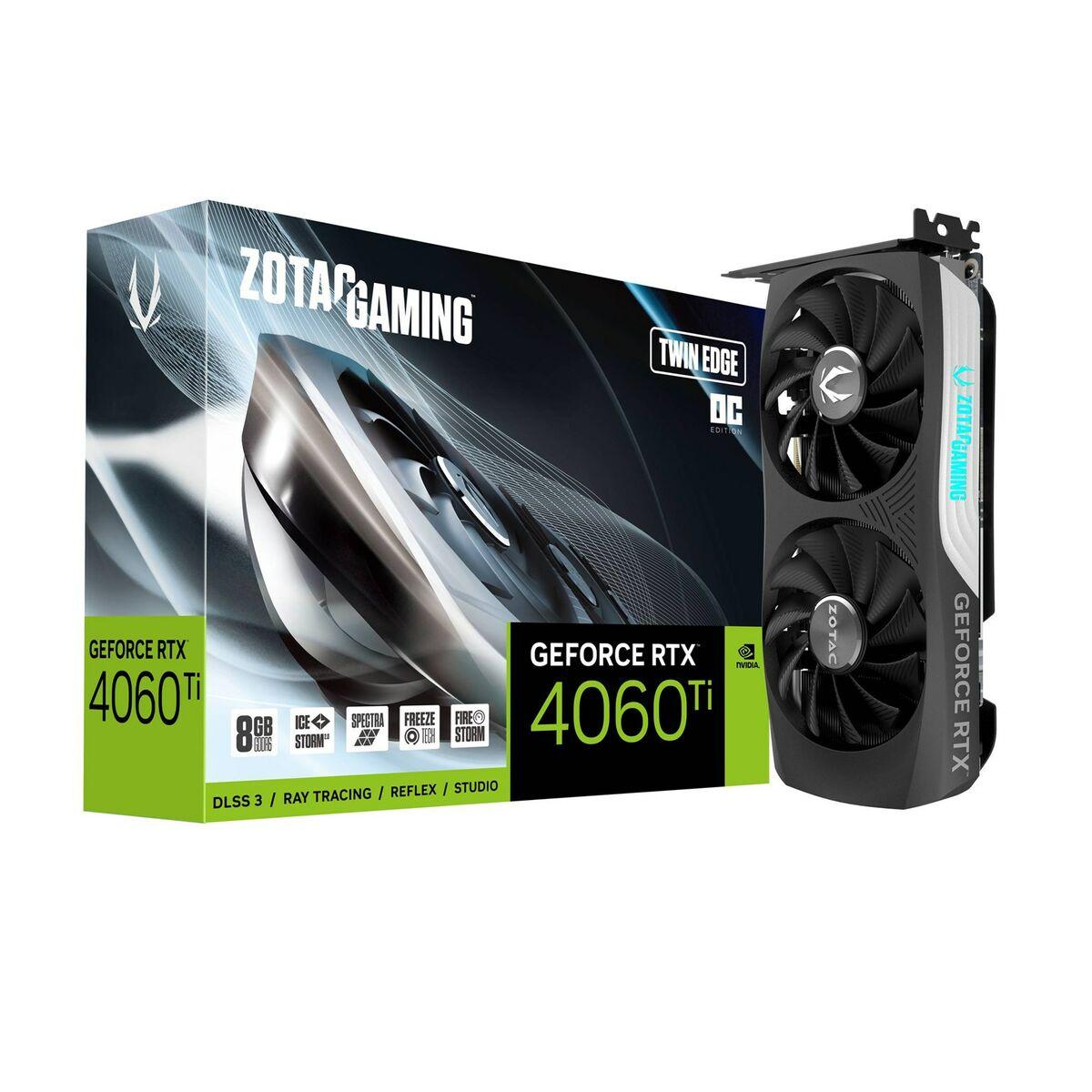 Ã¢â‚¬Â¢ Bustyp: PCI Express 4.0 x16 Ã¢â‚¬Â¢ Grafik-Engine: NVIDIA GeForce RTX 4060 Ti Ã¢â‚¬Â¢ Boost-Tak