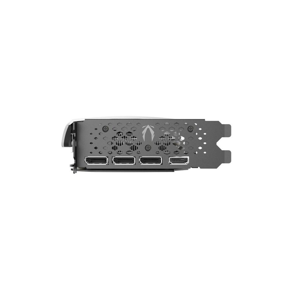 Zotac GeForce RTX 4060 Ti Dual NVIDIA 8 GB GDDR6 (GF RTX 4060 TI TWIN EDGE OC WHI - 8GB GDDR6 3XDP HDMI 2550MHZ)