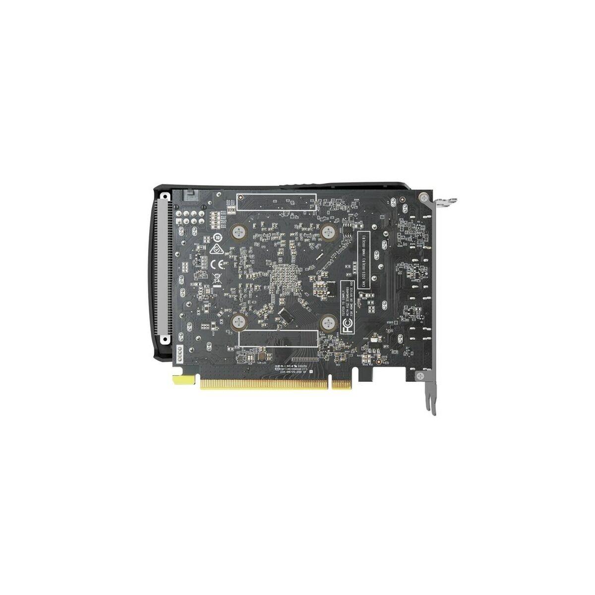 Zotac ZT-D40600G-10L scheda video NVIDIA GeForce RTXÃƒâ€šÃ‚Â­ 4060 8 GB GDDR6 (GF RTX 4060 SOLO - 8GB GDDR6 3XDP HDM