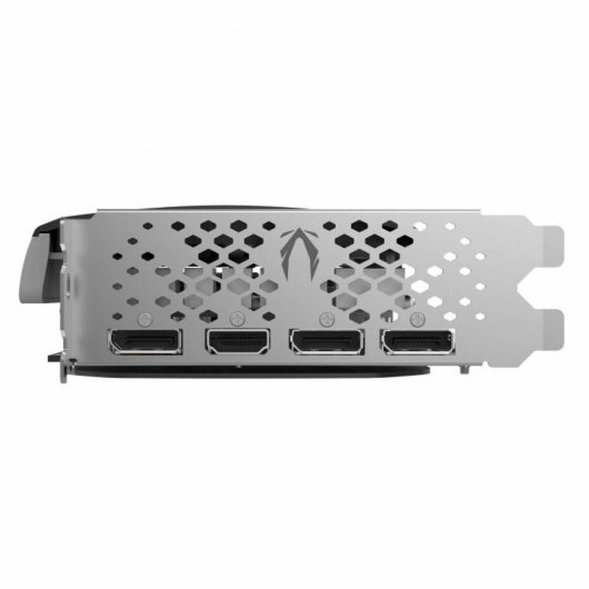 GAMING GeForce RTX 4060 8GB Twin Edge (nero, DLSS 3, 3x DisplayPort, 1x HDMI 2.1)