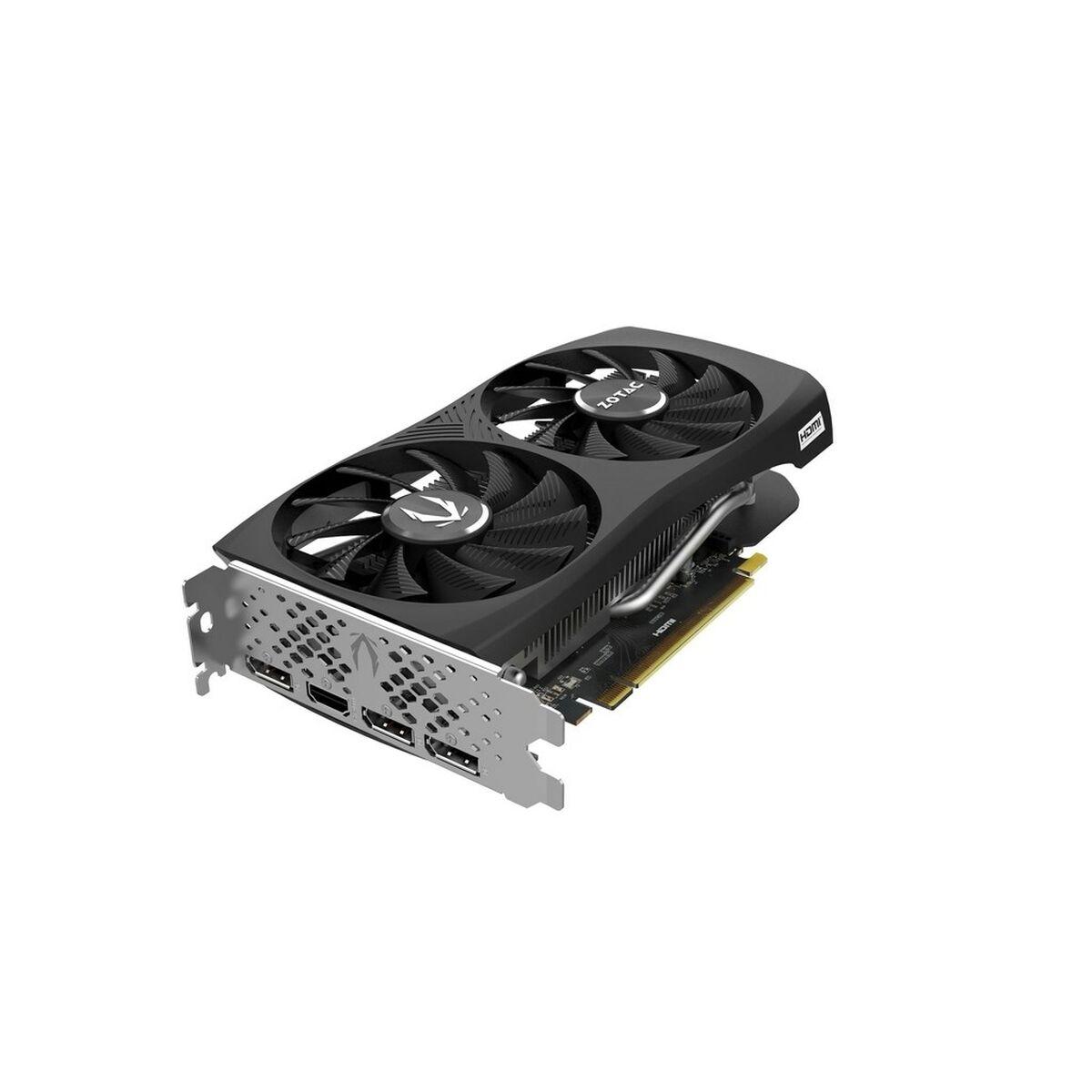 Scheda grafica Nvidia Geforce Rtx 4060 8 Gb Gddr6
