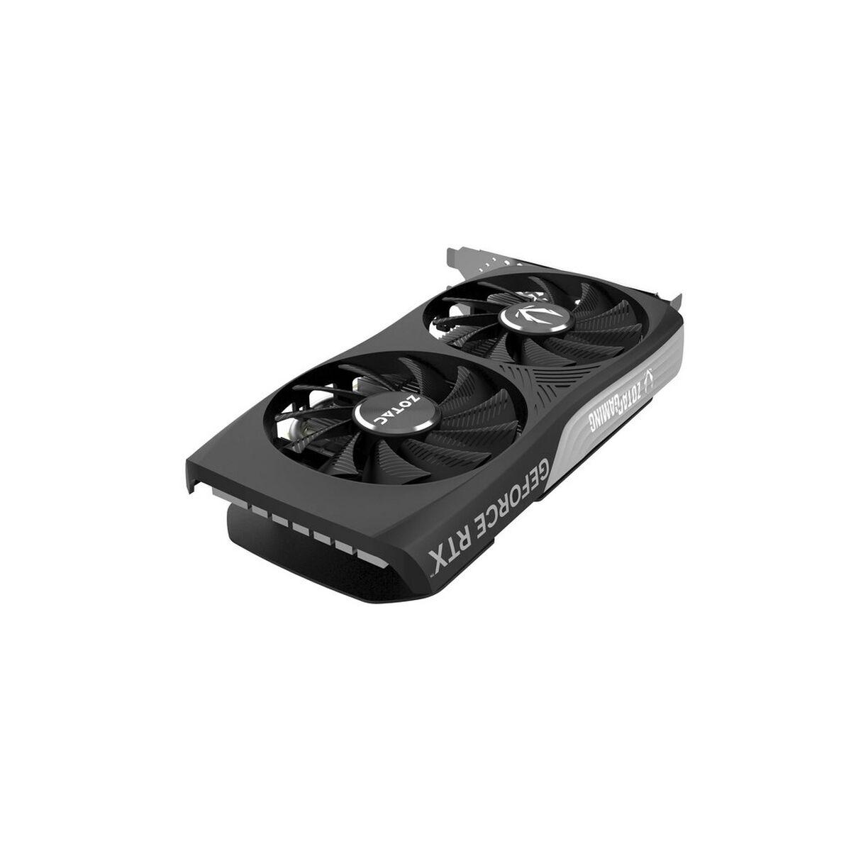 Scheda grafica Nvidia Geforce Rtx 4060 8 Gb Gddr6