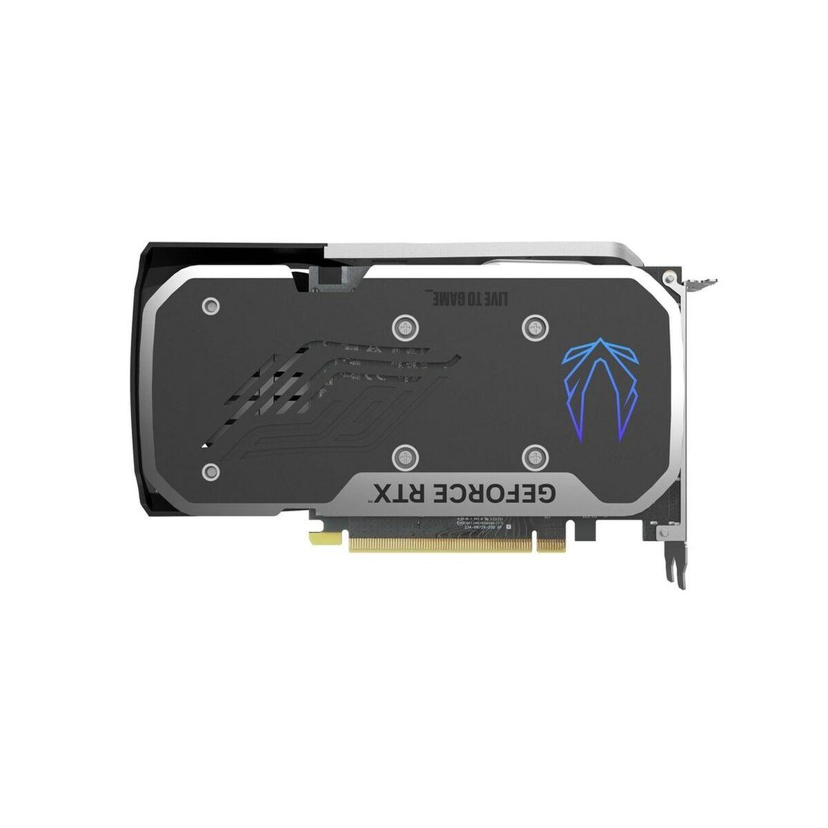 Scheda grafica Nvidia Geforce Rtx 4060 8 Gb Gddr6