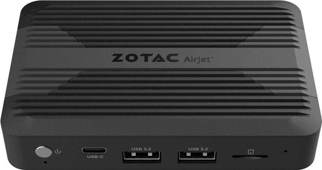 ZBOX PICO PI430AJ MIT AIRJET - 8GB 512GB SSD W11P HDMI