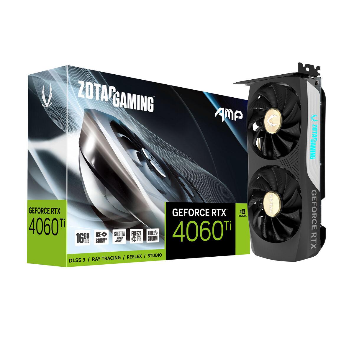 Ã¢â‚¬Â¢ Bustyp: PCI Express 4.0 x16 Ã¢â‚¬Â¢ Grafik-Engine: NVIDIA GeForce RTX 4060 Ti Ã¢â‚¬Â¢ Boost-Tak