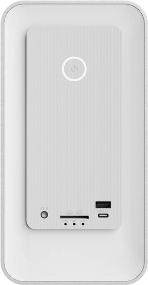 Zotac ZBOX MAGNUS ONE ERP54060W PC di dimensioni 8L Bianco i5-13400 (ZOTAC ZBOX - mini PC - Core i5 - 0 GB)
