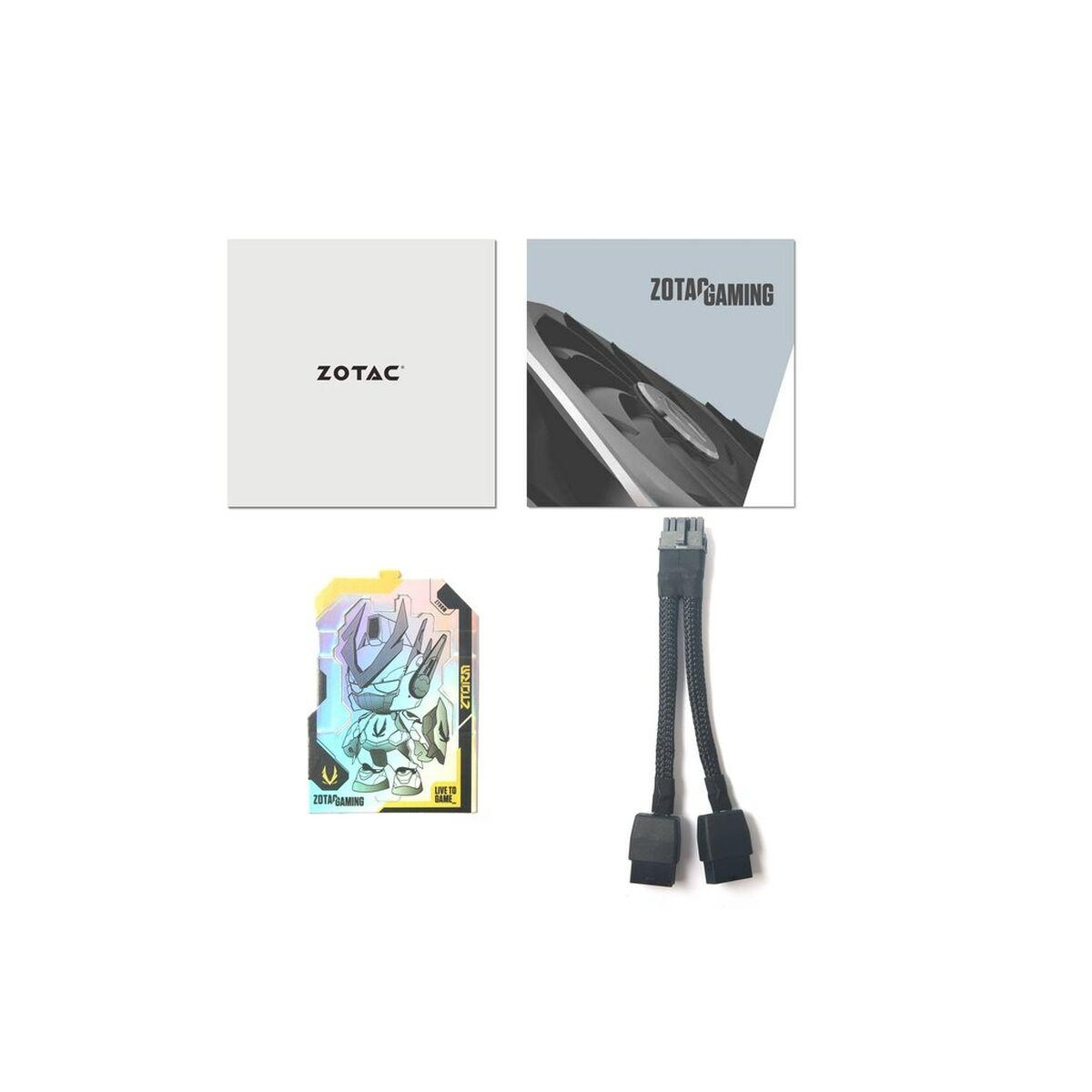 GeForce RTX 4070 SUPER Twin Edge (DLSS 3, 3x DisplayPort, 1x HDMI 2.1)