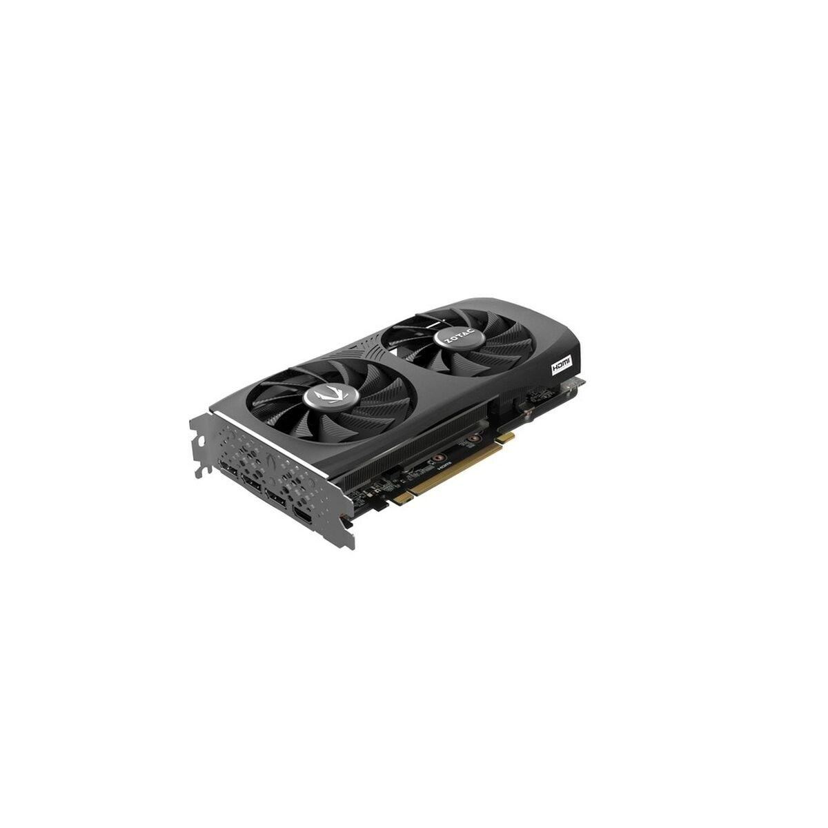 GeForce RTX 4070 SUPER Twin Edge (DLSS 3, 3x DisplayPort, 1x HDMI 2.1)