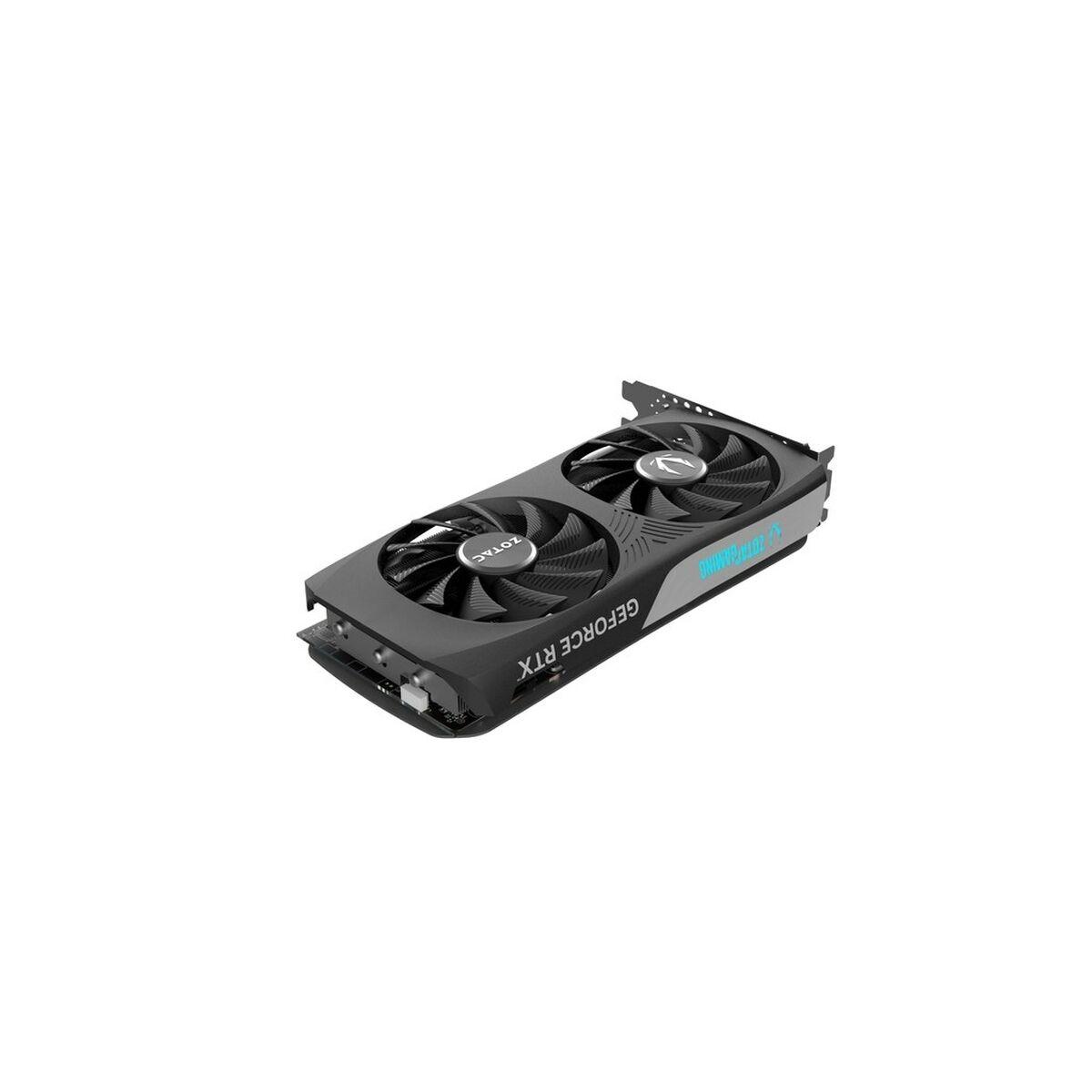 GeForce RTX 4070 SUPER Twin Edge (DLSS 3, 3x DisplayPort, 1x HDMI 2.1)