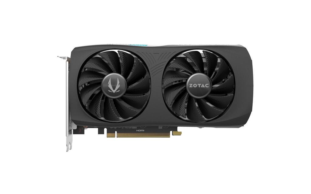 GeForce RTX 4070 SUPER Twin Edge (DLSS 3, 3x DisplayPort, 1x HDMI 2.1)
