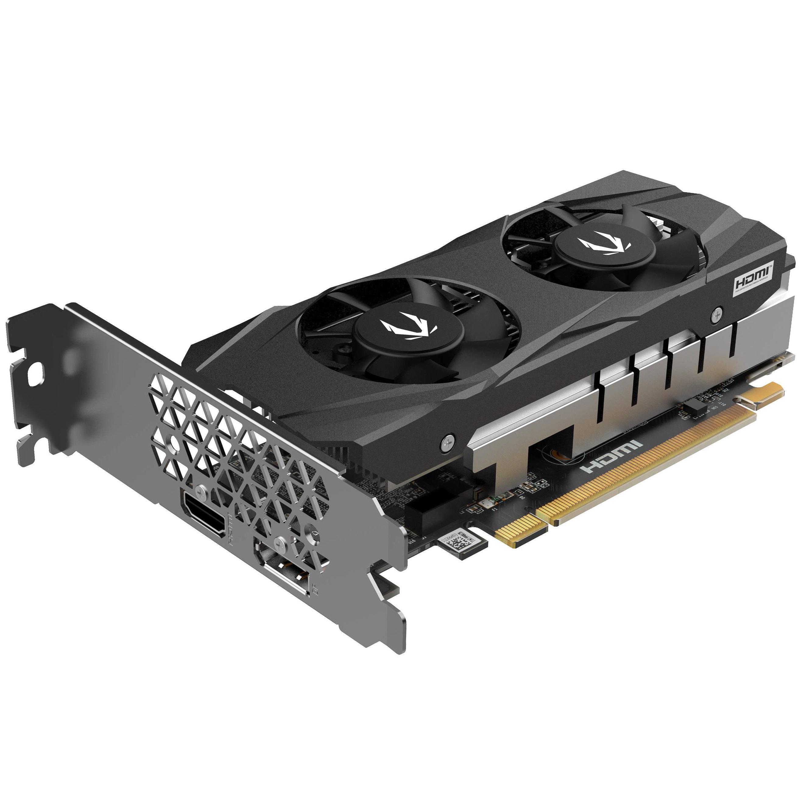 Gaming GeForce RTX 3050 6GB LP - Schede grafiche