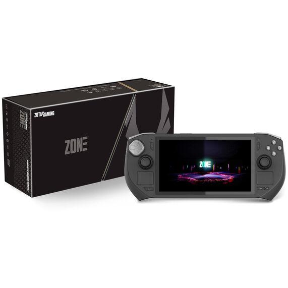 ZONE HANDHELD GAMING KONSOLE - 7IN 120HZ AMOLED AMD RYZEN FP8 H