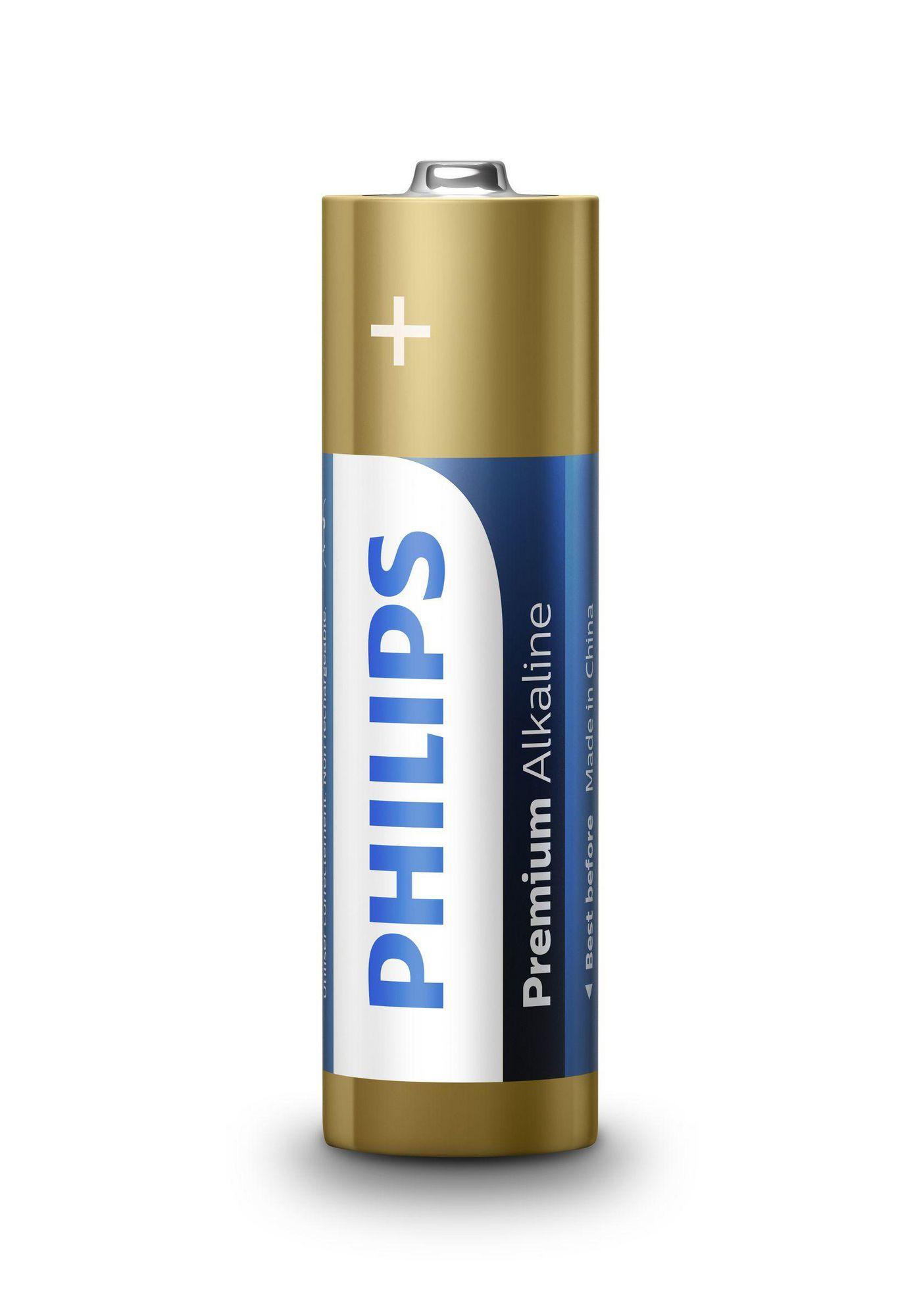 Philips Premium Alkaline...